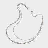 Aldo | Lovechain Silver Women's Aldo Sport Club - Necklace