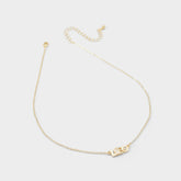 Aldo | Starsigns Gold Women's Cubic Zirconia - Necklace