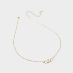 Aldo | Starsigns Gold Women's Cubic Zirconia - Necklace