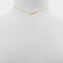 Aldo | Starsigns Gold Women's Cubic Zirconia - Necklace