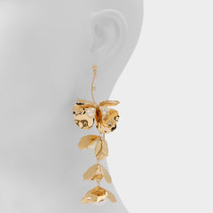 Aldo | Serrenna Gold Women's Earrings - Chandelier earrings