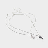 Aldo | Yintomyyang Black/Silver Multi Women's Necklaces - Necklace