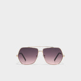 Aldo | Elaymas in Bordo - Aviator sunglasses