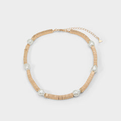 Aldo | Amelinna in Ice - Necklace