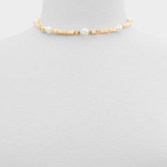 Aldo | Amelinna in Ice - Necklace