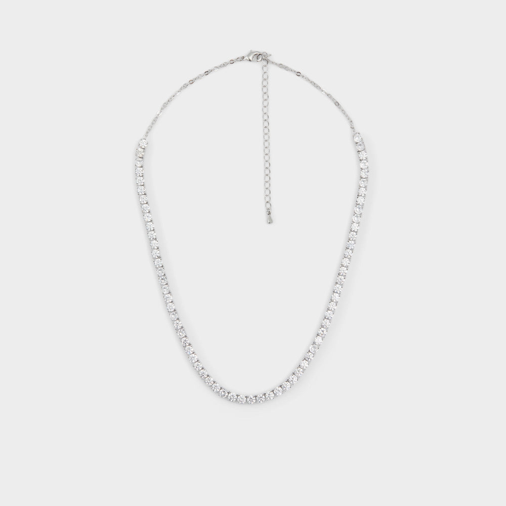 Aldo | Miraolla in Silver Clear Multi13246162 - Necklace