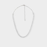 Aldo | Miraolla in Silver Clear Multi13246162 - Necklace