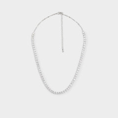 Aldo | Miraolla in Silver Clear Multi13246162 - Necklace