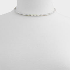 Aldo | Miraolla in Silver Clear Multi13246162 - Necklace
