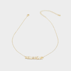 Aldo | Starsigns Gold Women's Necklaces - Necklace