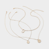 Aldo | Intuition Gold Women's Necklaces - Layered necklace
