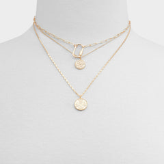 Aldo | Intuition Gold Women's Necklaces - Layered necklace
