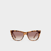Aldo | Selamas Medium Beige Women's Cat eye - Cat eye sunglasses