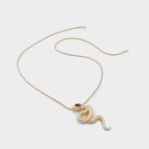 Aldo | Arthen Brown Women's Necklaces - Pendant necklace