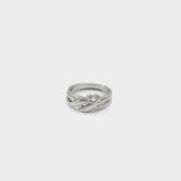 Aldo | Twisties Silver Women's Aldo Sport Club - Ring