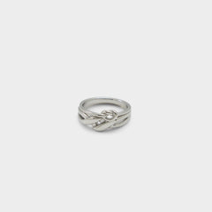 Aldo | Twisties Silver Women's Aldo Sport Club - Ring