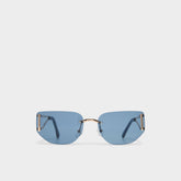 Aldo | Delalle Gold Women's Square - Square sunglasses