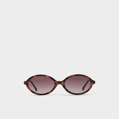 Aldo | Javona Other Brown Women's Square - Round sunglasses
