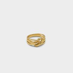 Aldo | Twisties Gold Women's Aldo Sport Club - Ring