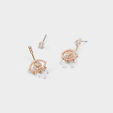 Aldo | Eulalie Gold/Clear Multi Women's Gold plated - Earrings