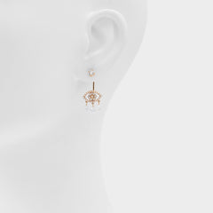 Aldo | Eulalie Gold/Clear Multi Women's Gold plated - Earrings