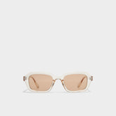 Aldo | Desnix Natural Women's Square - Rectangle sunglasses