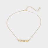 Aldo | Starsigns Gold Women's Necklaces - Necklace