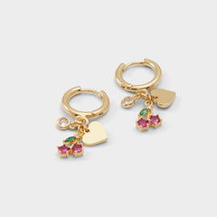 Aldo | Cerisiaa Red Women's Gold plated - Earrings