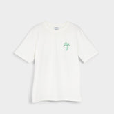 Aldo | Dina in Sami White - Unisex t-shirt