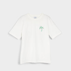 Aldo | Dina in Sami White - Unisex t-shirt
