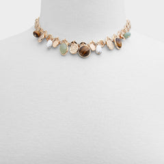 Aldo | Treasures Brown Women's Necklaces - Necklace