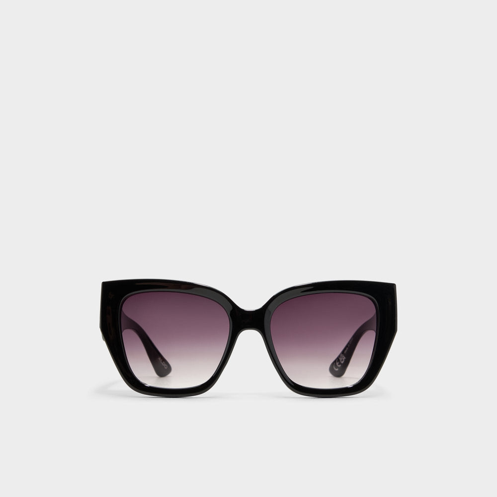 Aldo | Hok Black Women's Cat eye - Cat eye sunglasses