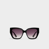 Aldo | Hok Black Women's Cat eye - Cat eye sunglasses