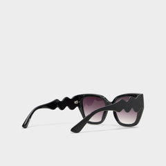 Aldo | Hok Black Women's Cat eye - Cat eye sunglasses