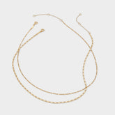 Aldo | Rilara Gold Women's Necklaces - Layered necklace