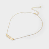 Aldo | Starsigns Gold Women's Cubic Zirconia - Necklace