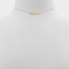 Aldo | Starsigns Gold Women's Cubic Zirconia - Necklace