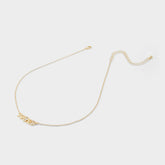 Aldo | Starsigns Dark Yellow Women's Cubic Zirconia - Necklace