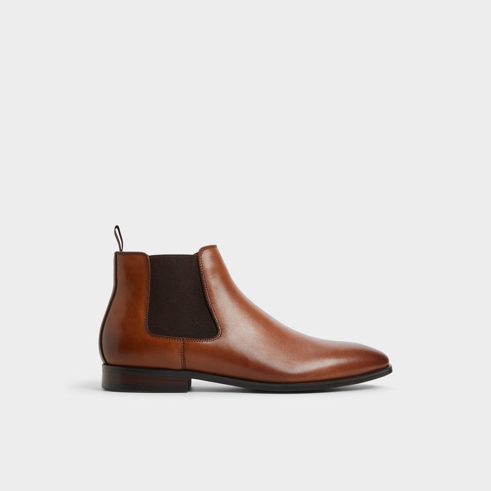 Aldo | Sosa in Cognac - Chelsea boot