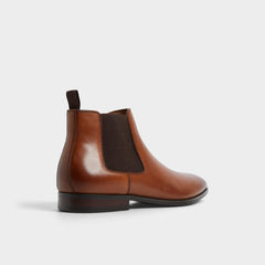 Aldo | Sosa in Cognac - Chelsea boot