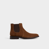 Aldo | Hunter in Medium Brown - Chelsea boot
