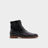 Aldo | Constantine Black Men's Lace-up boots - Lace-up boot