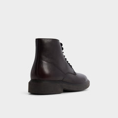 Aldo | Walton in Dark Brown - Lace-up boot