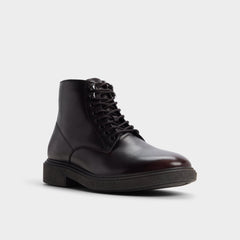 Aldo | Walton in Dark Brown - Lace-up boot