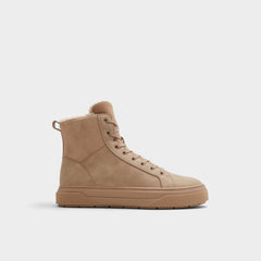 Aldo | Dusker Light Brown Men's Lace-up boots - Lace-up boot, Cup sole
