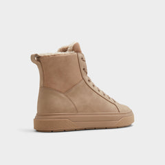 Aldo | Dusker Light Brown Men's Lace-up boots - Lace-up boot, Cup sole