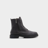 Aldo | Roby Open Black Men's Lace-up boots - Lace-up boot, Lug sole