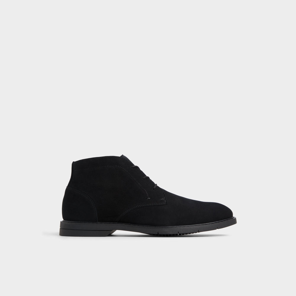 Aldo | Brisbane Black Men's Lace-up boots - Lace-up boot