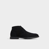 Aldo | Brisbane Black Men's Lace-up boots - Lace-up boot