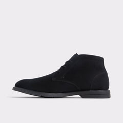 Aldo | Brisbane Black Men's Lace-up boots - Lace-up boot